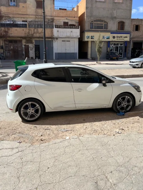 Renault Clio 4 2016 GT Line +