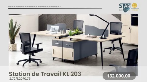 Station de Travail KL 203 / KL 205