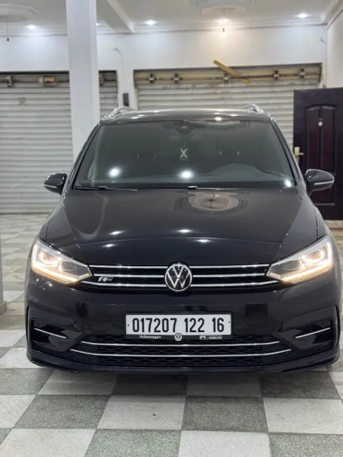 Volkswagen Touran 2022 