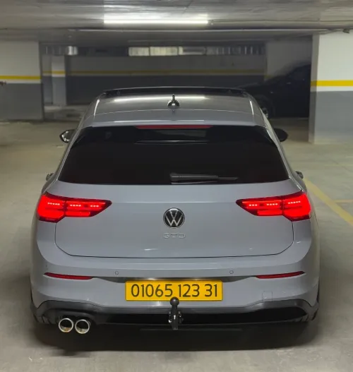 Volkswagen Golf 8 2023 GTD