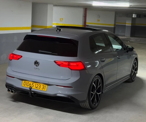 Volkswagen Golf 8 2023 GTD