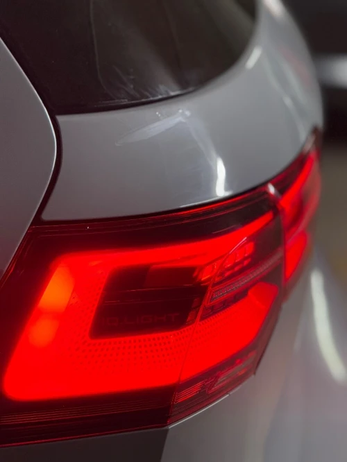 Volkswagen Golf 8 2023 GTD