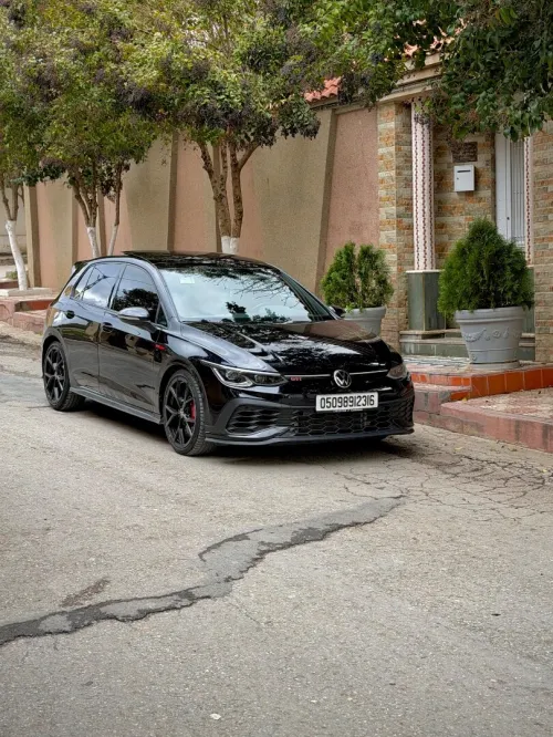 Volkswagen Golf 8 2023 GTI Clubsport