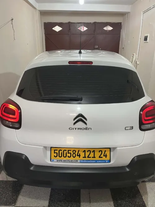 Citroen C3 2021 c3
