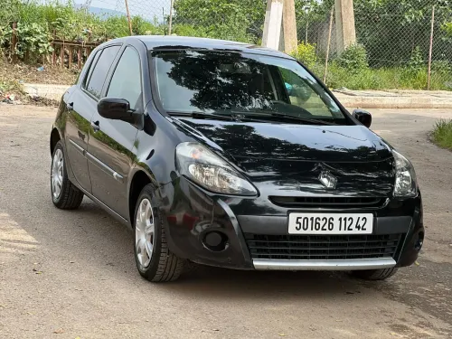 Renault Clio 3 2012 Clio 3