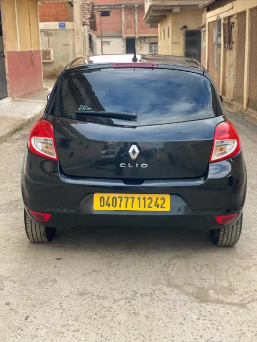 Renault Clio 3 2012 Dynamique