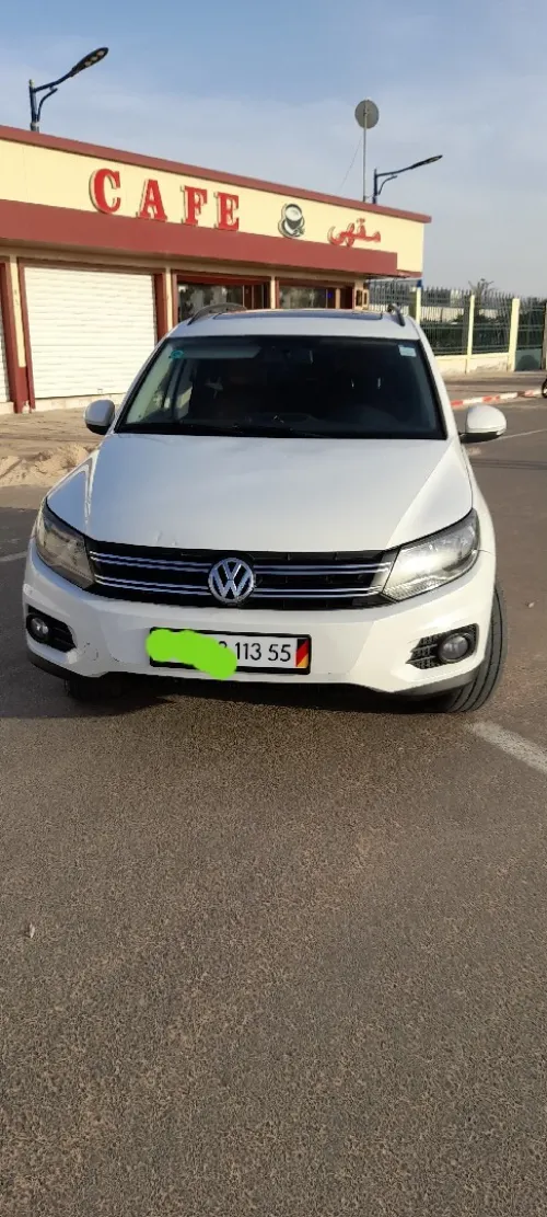 Volkswagen Tiguan 2013 Style