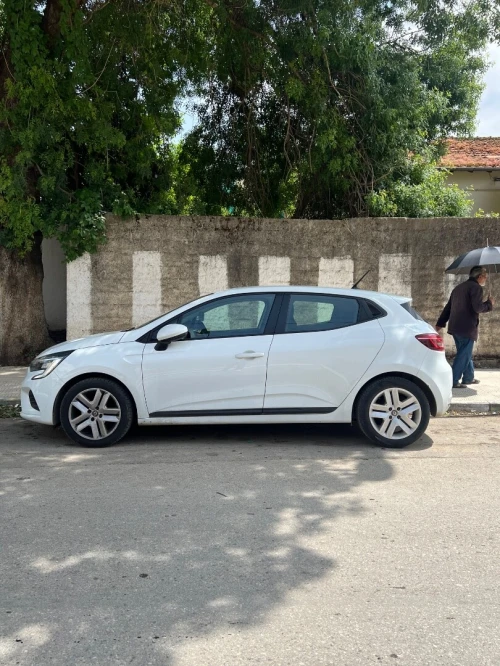 Clio 5 Clio 5 2021 Évolution
