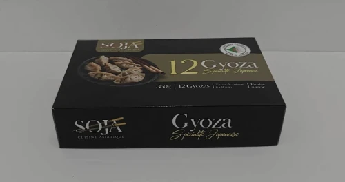 Nem, gyoza et baozi surgelé en gros