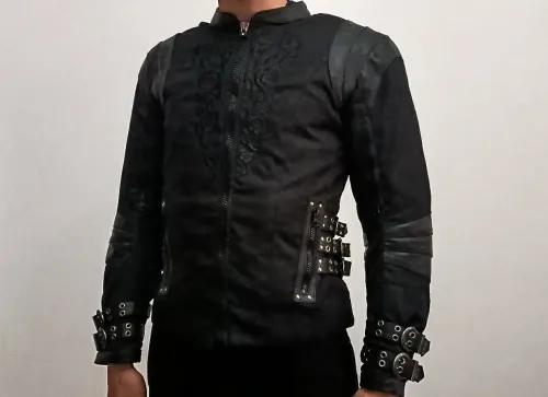 Veste Protection Moto SPEED&STRENGTH S