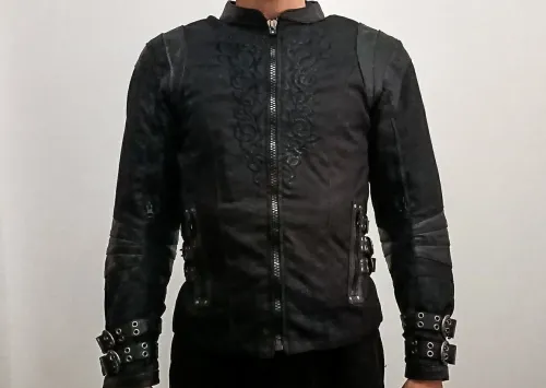 Veste Protection Moto SPEED&STRENGTH S
