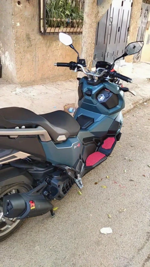 Sym Husky adv 2024