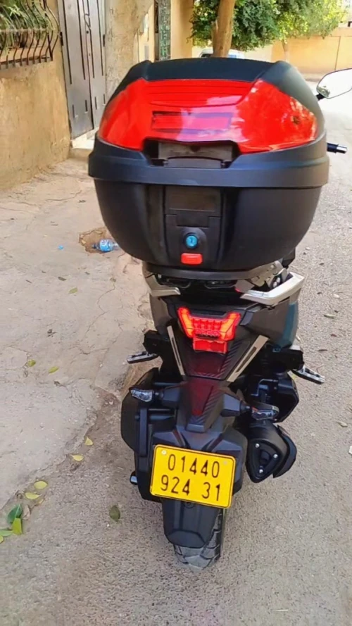 Sym Husky adv 2024