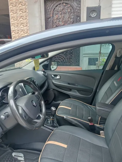 Renou Clio 4 2019 