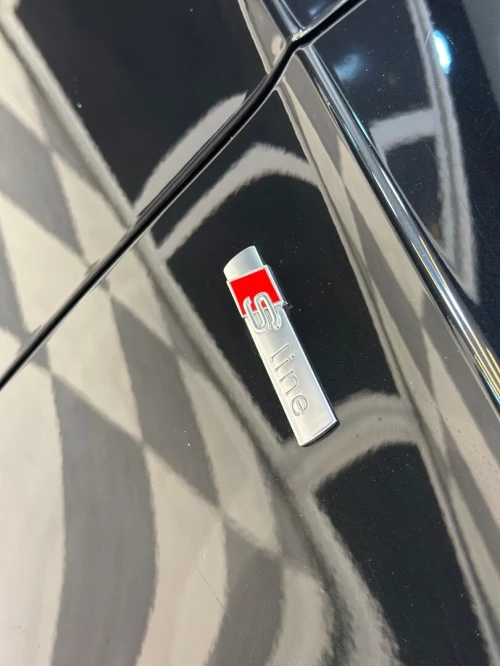 Audi A3 Ssportback 2018 S Line