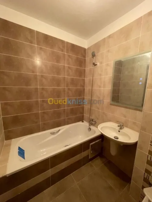 Location Appartement F4 Alger Ouled fayet