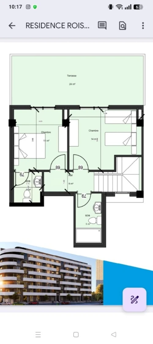 Vente Appartement Alger Ain taya