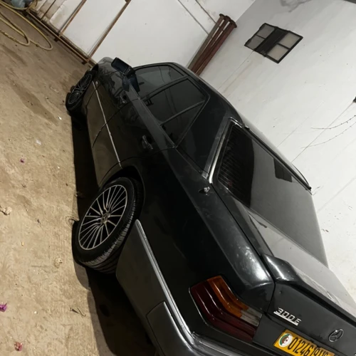 Mercedes W124 1991 C