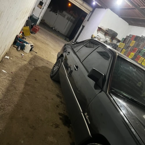 Mercedes W124 1991 C