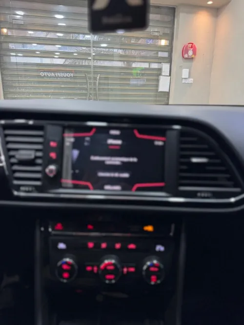 Seat Leon 2019 FR beats