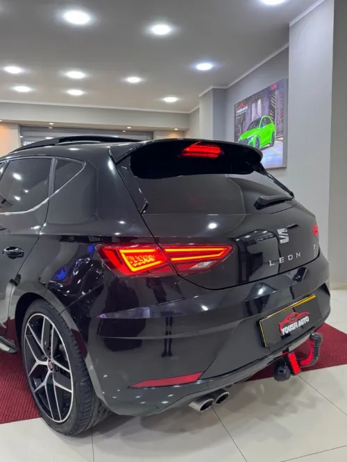 Seat Leon 2019 FR beats
