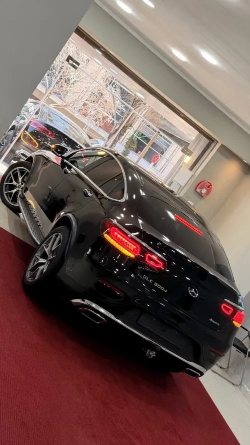 Mercedes GlC 300D 2023 