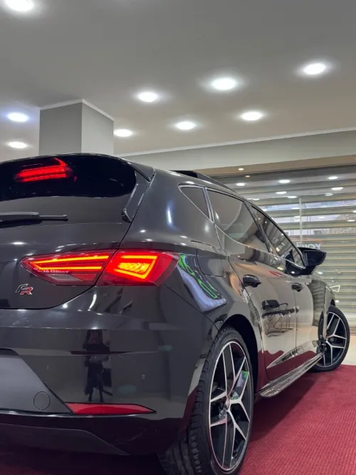 Seat Leon 2019 FR beats