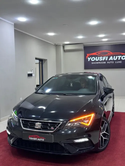 Seat Leon 2019 FR beats