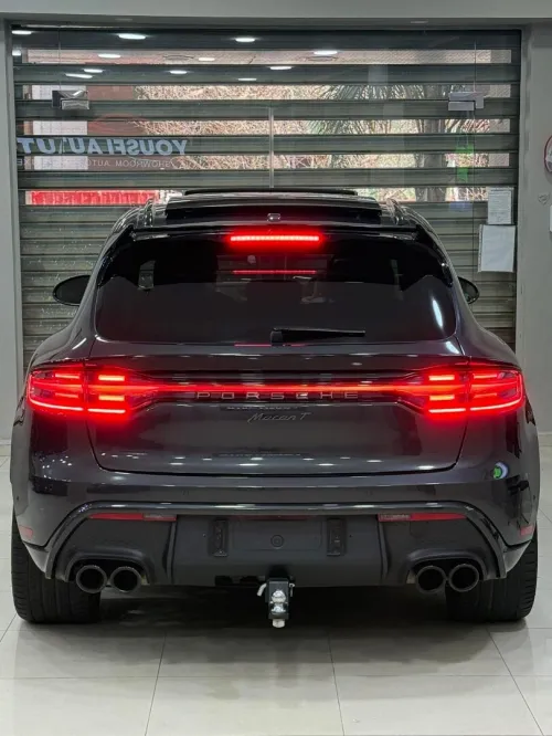 Porsche Macan T 2024 T