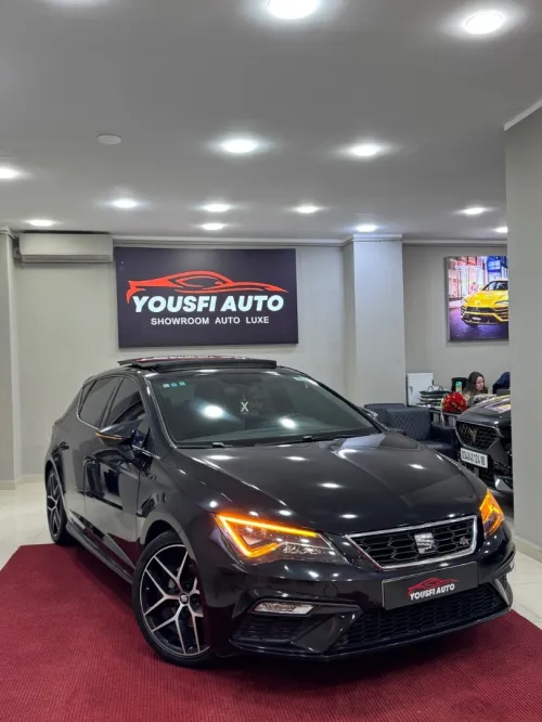 Seat Leon 2019 FR beats