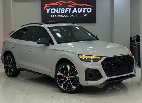 Audi Q5 2024 S Line Quattro