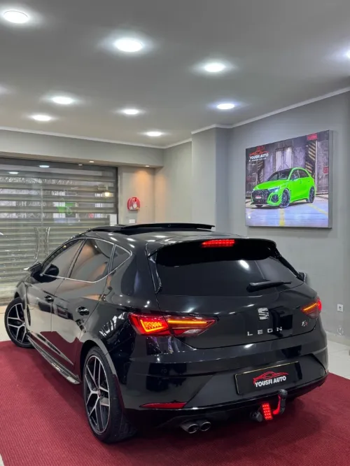 Seat Leon 2019 FR beats