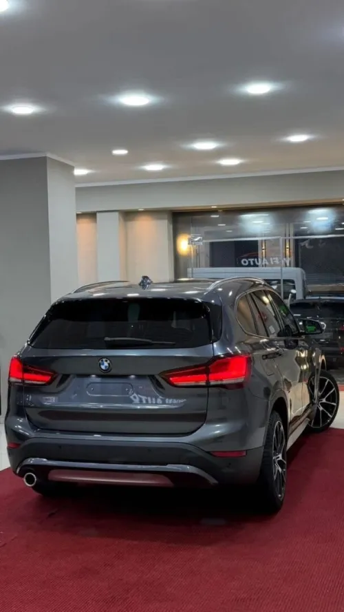 BMW X1 2022 