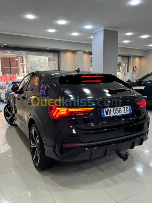 Audi Q3 2024 S Line Quattro