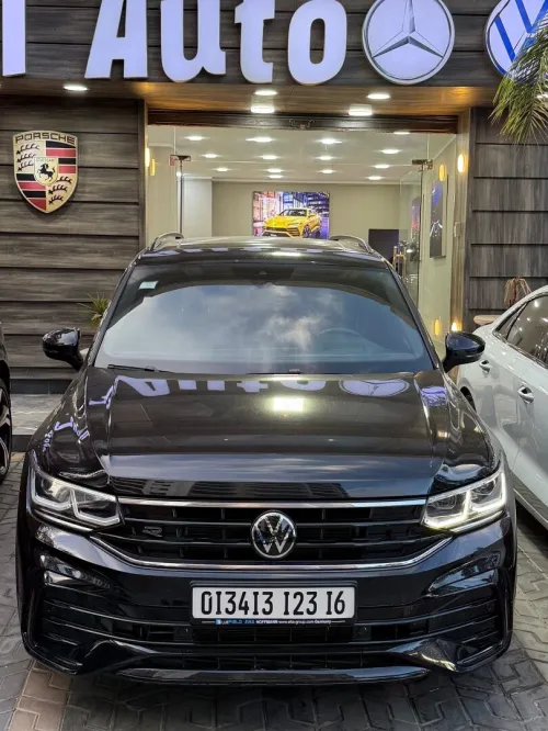 Volkswagen Tiguan 2023 R Line