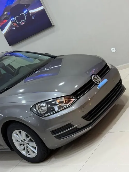 Volkswagen Golf 7 2014 Trendline +