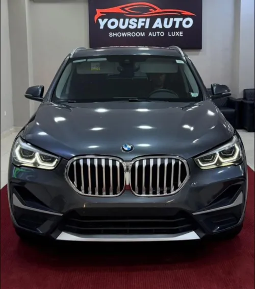 BMW X1 2022 