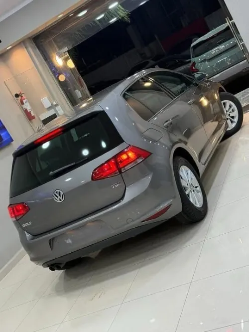 Volkswagen Golf 7 2014 Trendline +