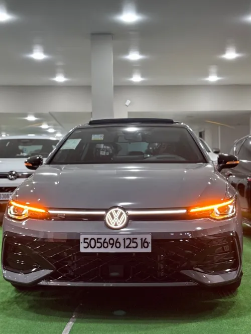 Volkswagen Golf 8.5 édition black 2025 édition black