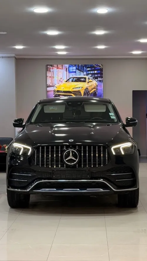 Mercedes GLE 2022 Designo