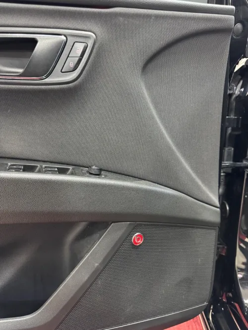Seat Leon 2019 FR beats