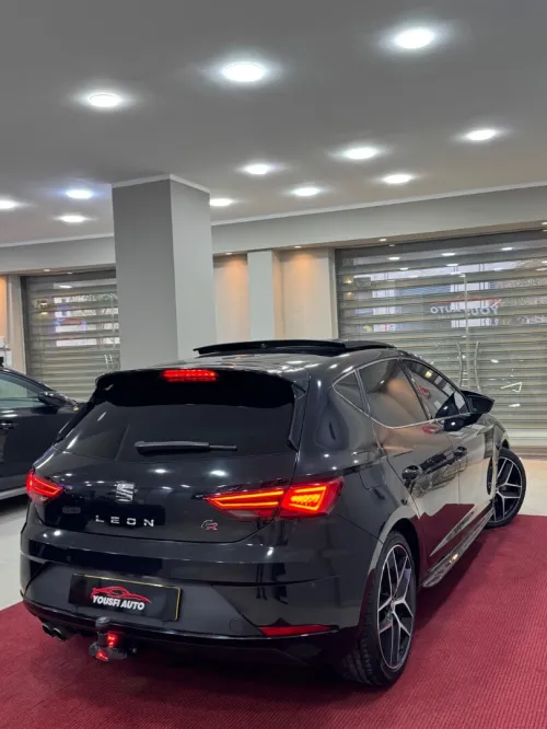 Seat Leon 2019 FR beats