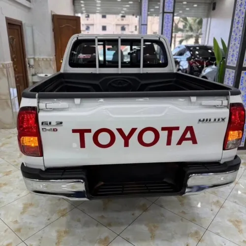 Toyota HILLiX 2025 