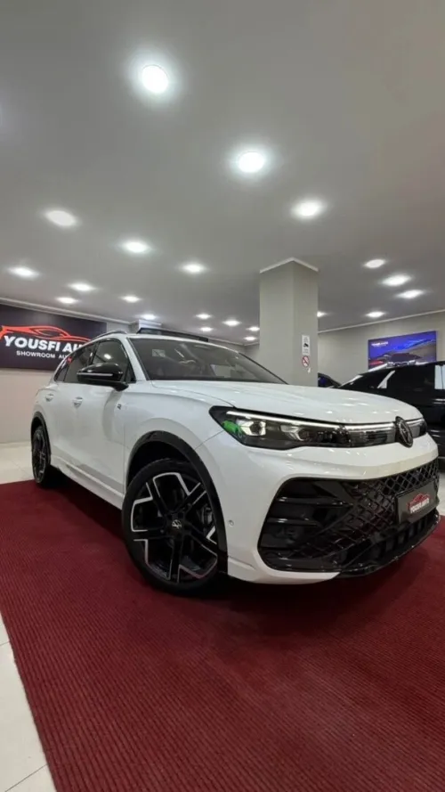 Volkswagen Tiguan 2025 R Line