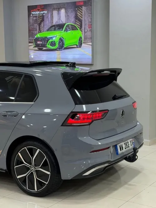 Volkswagen Golf 8.5 2025 50 Anniversaire