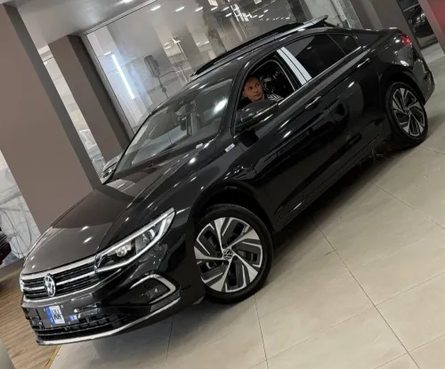 Volkswagen R line 2025 