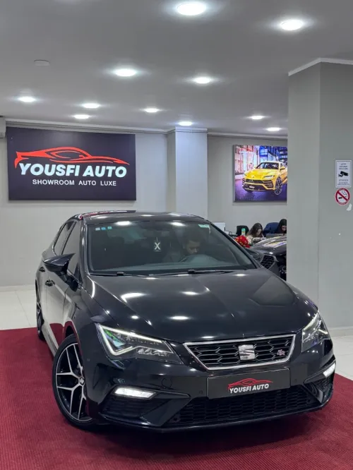Seat Leon 2019 FR beats
