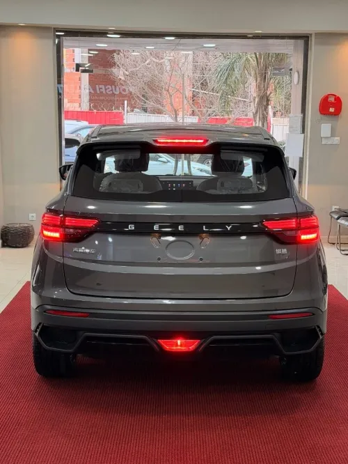 Geely Coolray 2025 