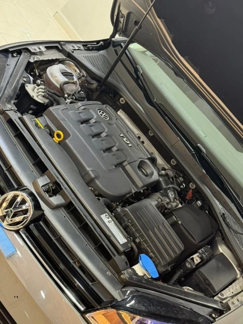 Volkswagen Golf 7 2014 Trendline +