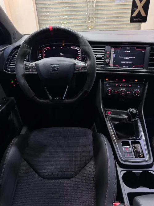 Seat Leon 2019 FR beats